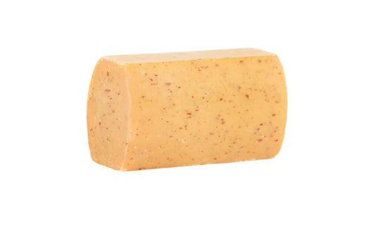Evital Cosmetics HydraPure Carrots and Papaya Scrubbing Soap